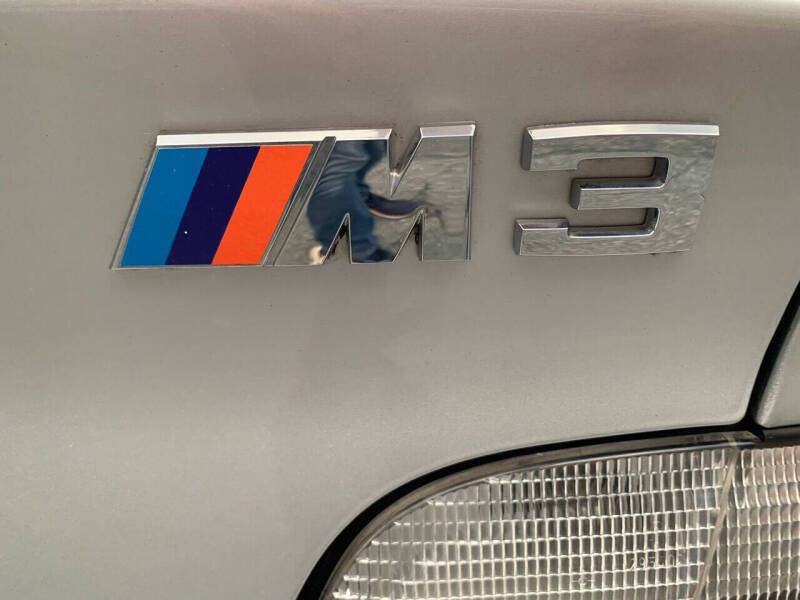 1999 BMW M3