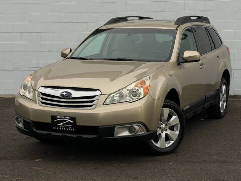 2010 Subaru Outback 2.5i Premium