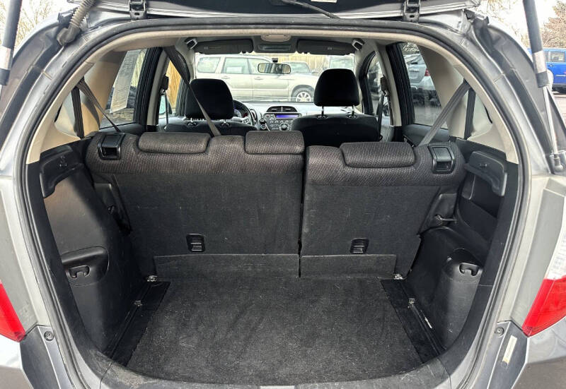 2013 Honda Fit Sport