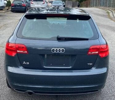 2012 Audi A3 2.0 TDI Premium
