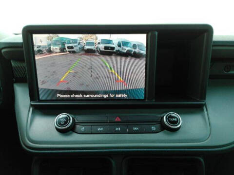 2022 Ford Maverick XL