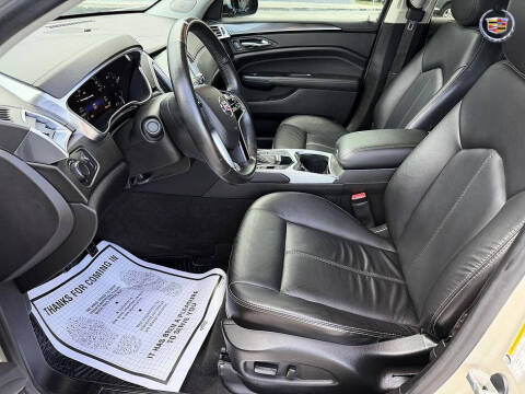 2014 Cadillac SRX