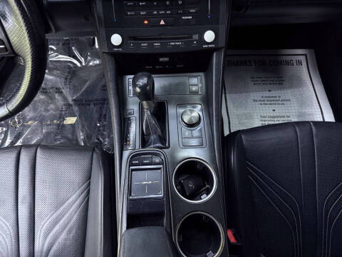 2015 Lexus RC F