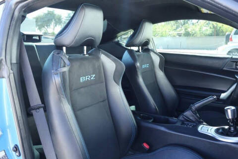 2016 Subaru BRZ Series.HyperBlue