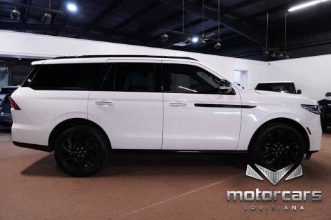2025 Lincoln Navigator Reserve