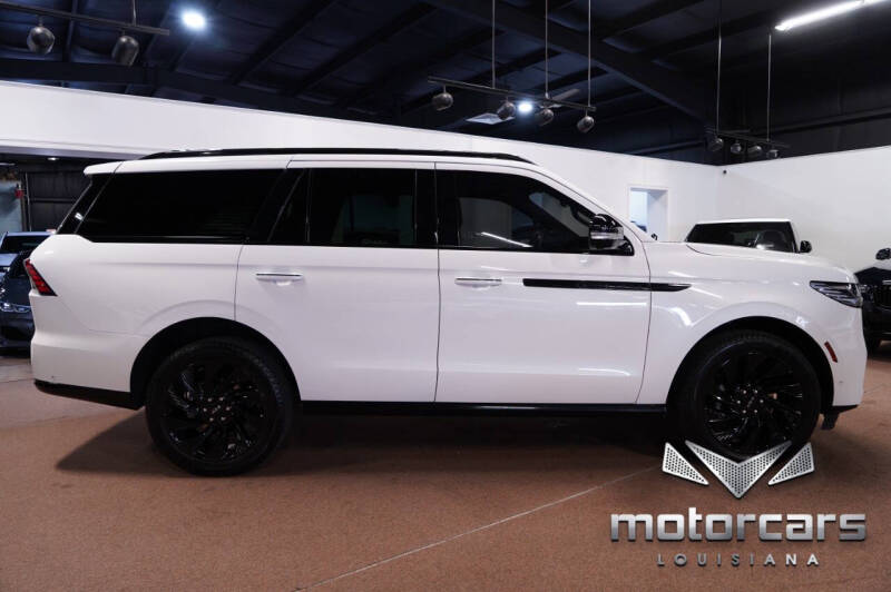 2025 Lincoln Navigator Reserve