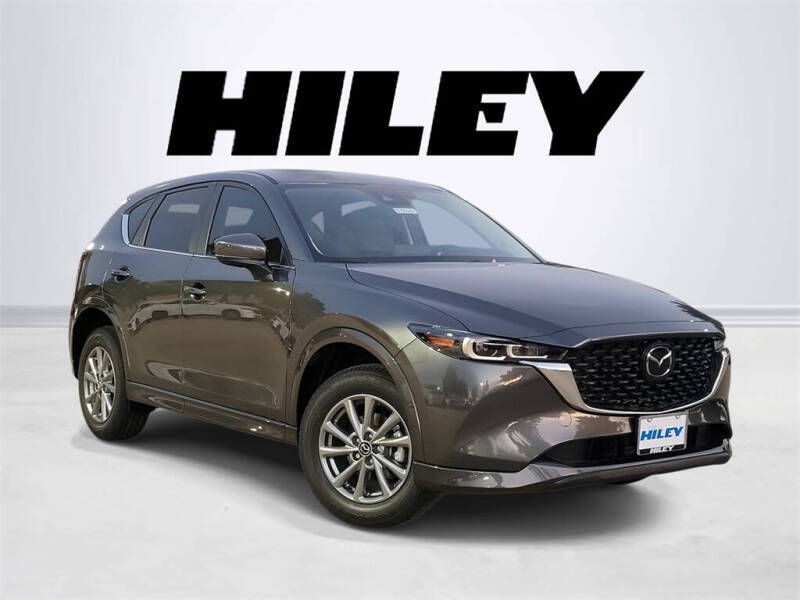 2025 Mazda CX-5 S Select Package's photo
