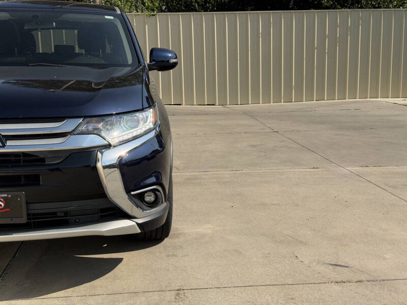 2017 Mitsubishi Outlander