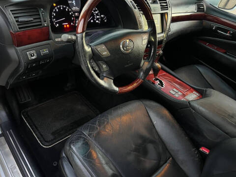 2007 Lexus LS 460 L