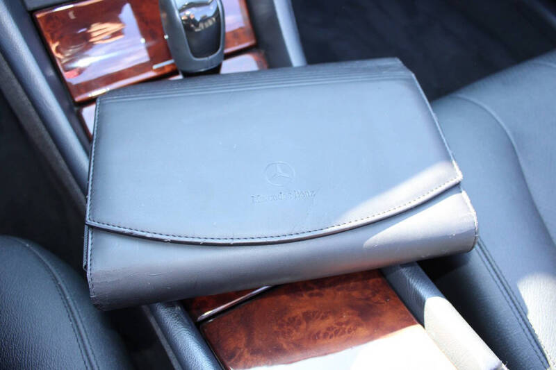 2003 Mercedes-Benz CLK CLK 320