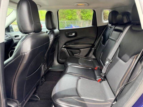 2017 Jeep Compass Limited