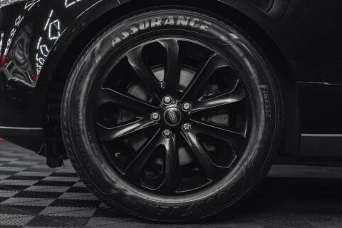 2016 Land Rover Range Rover