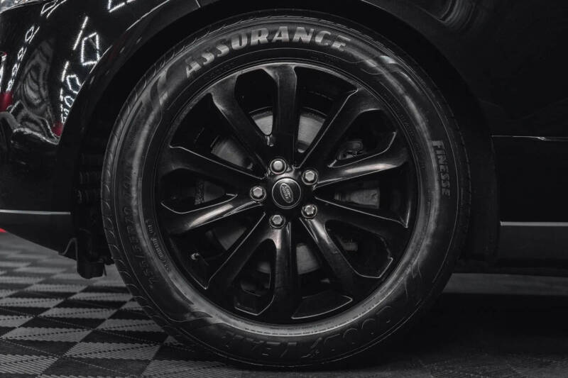 2016 Land Rover Range Rover