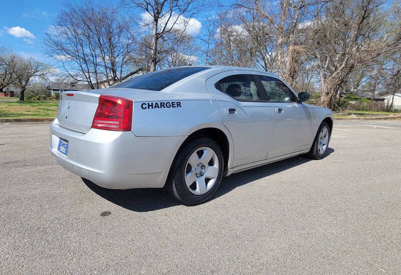 2008 Dodge Charger