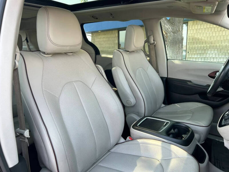 2020 Chrysler Pacifica