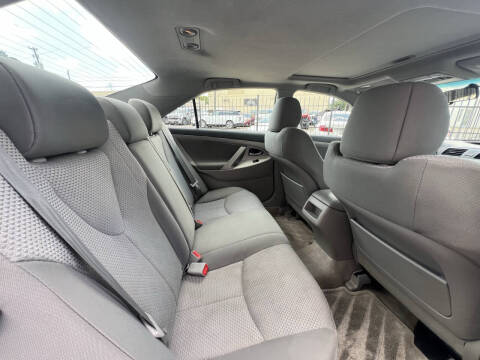 2009 Toyota Camry SE