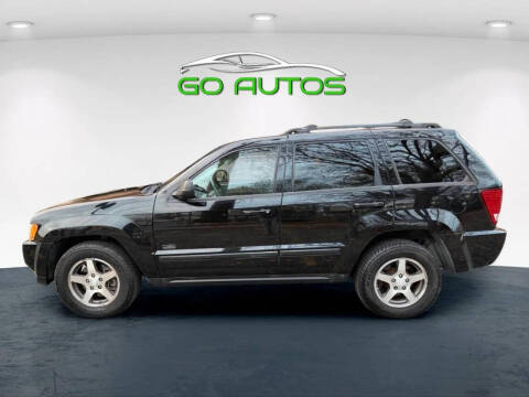 2007 Jeep Grand Cherokee Laredo