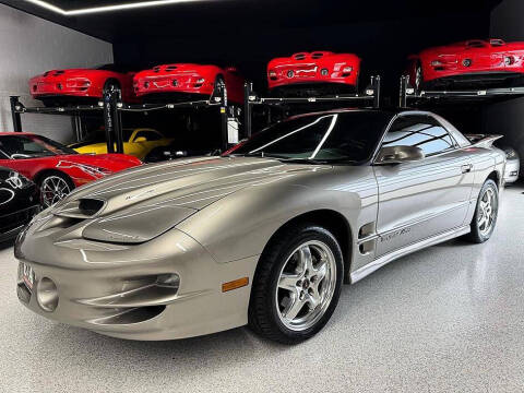 2001 Pontiac Firebird