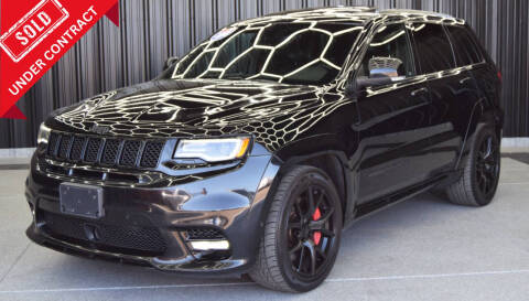 2018 Jeep Grand Cherokee SRT