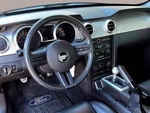 2008 Ford Mustang GT Deluxe