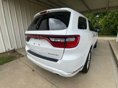 2019 Dodge Durango Citadel