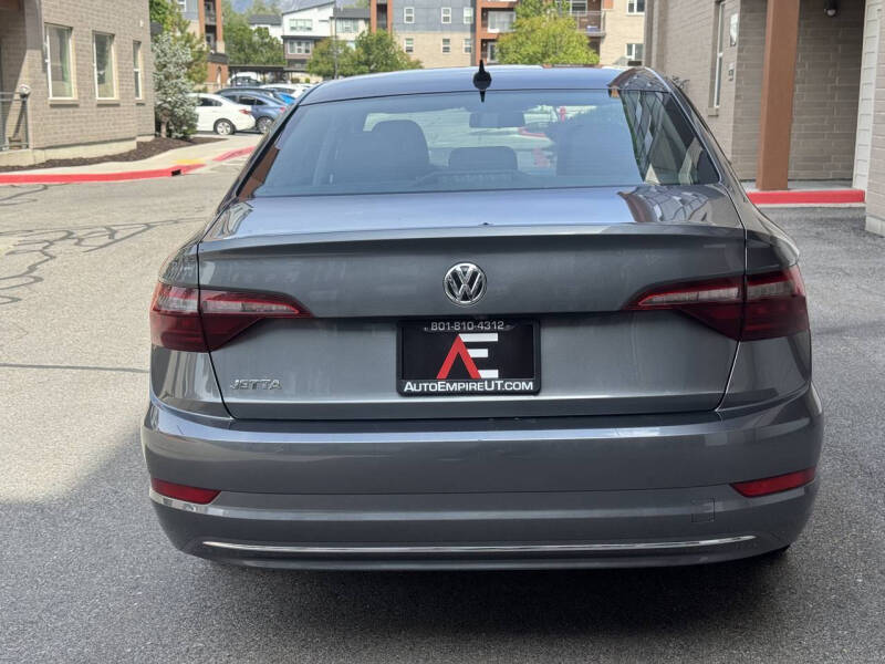 2020 Volkswagen Jetta