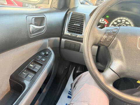 2007 Honda Accord Special Edition