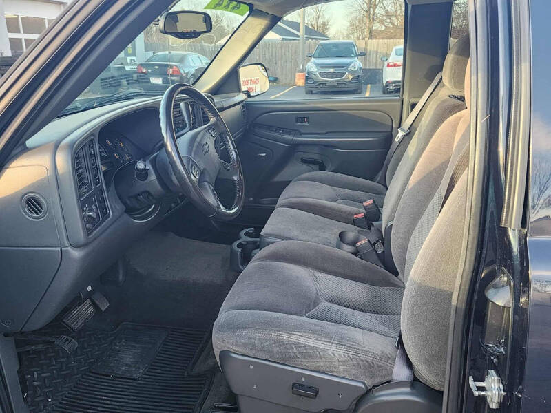 2007 Chevrolet Silverado 1500 Classic LS