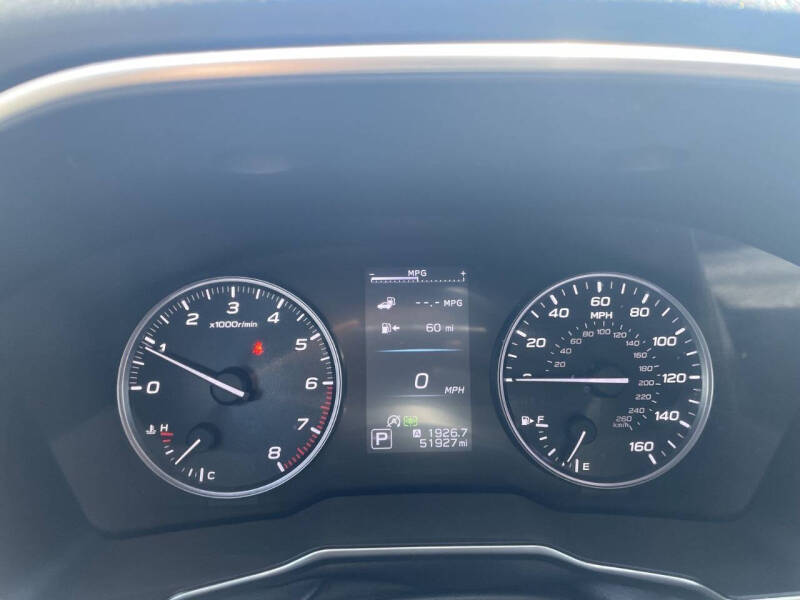 2021 Subaru Outback Limited XT