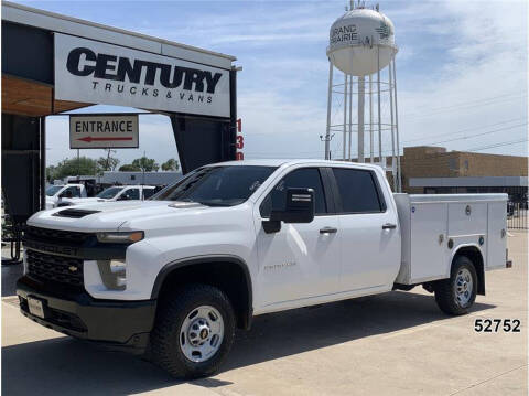 2023 Chevrolet Silverado 2500HD