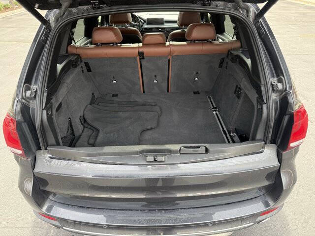 2017 BMW X5 sDrive35i