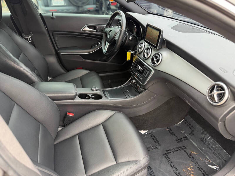 2014 Mercedes-Benz CLA CLA 250