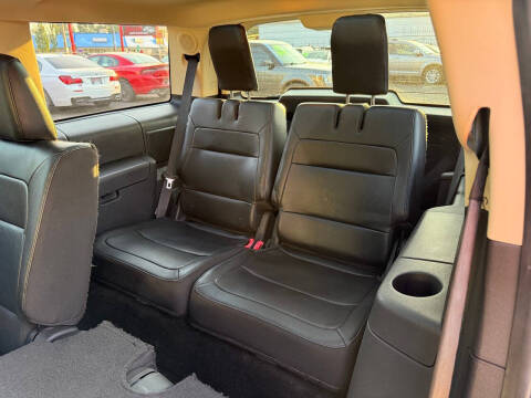 2014 Ford Flex Limited