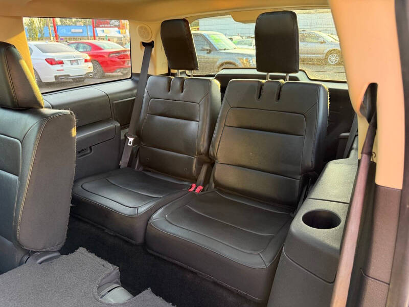 2014 Ford Flex Limited