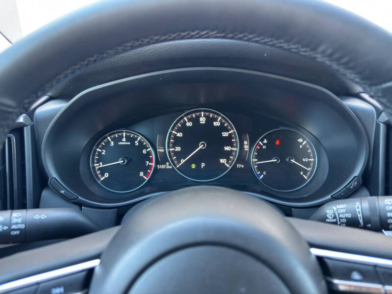 2025 Mazda CX-50 2.5 S Premium