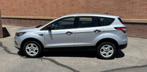 2018 Ford Escape S