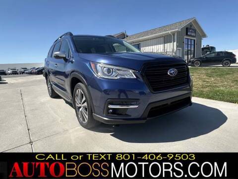 2019 Subaru Ascent for sale at Auto Boss in Woods Cross UT