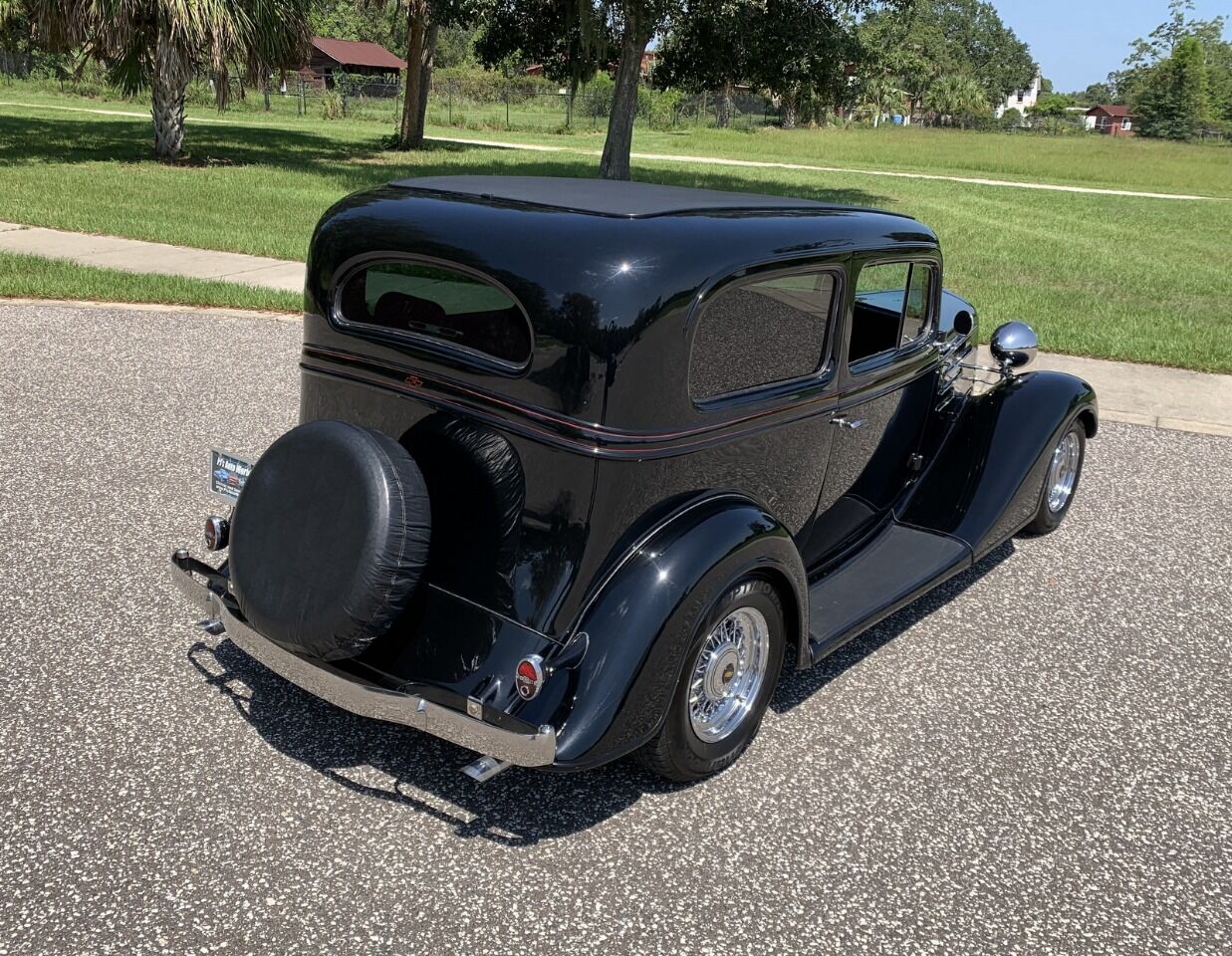1934 Chevrolet Street Rod 6