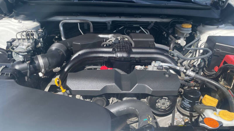 2017 Subaru Outback 2.5i Touring