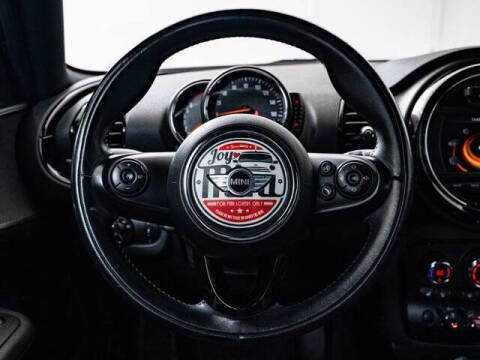 2017 MINI Clubman Cooper S ALL4