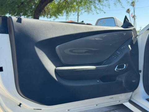 2015 Chevrolet Camaro SS
