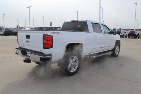 2016 Chevrolet Silverado 2500HD