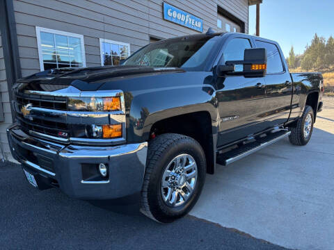 2018 Chevrolet Silverado 3500HD LT