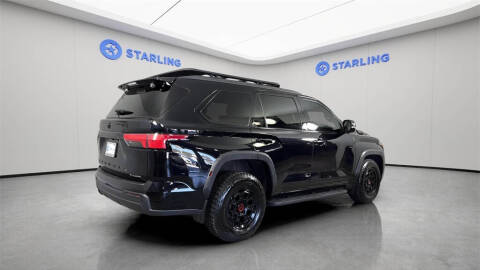 2025 Toyota Sequoia SR5