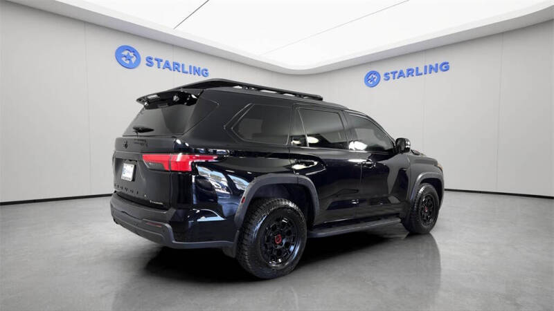 2025 Toyota Sequoia SR5