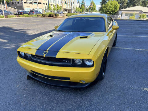 2010 Dodge Challenger SRT8