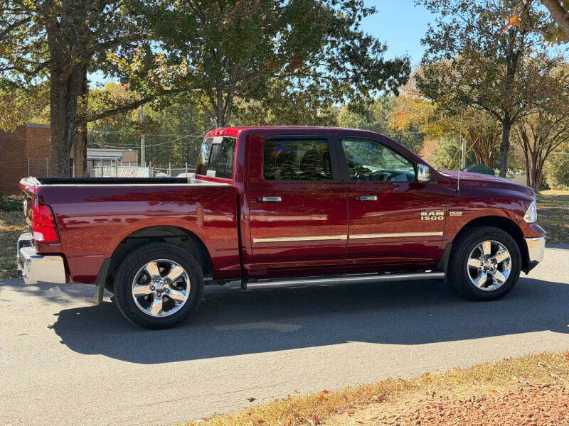2017 RAM 1500