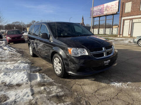2019 Dodge Grand Caravan SE