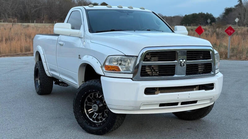 2011 RAM 2500 ST