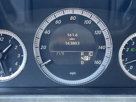 2010 Mercedes-Benz E-Class